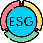 ESG emblem